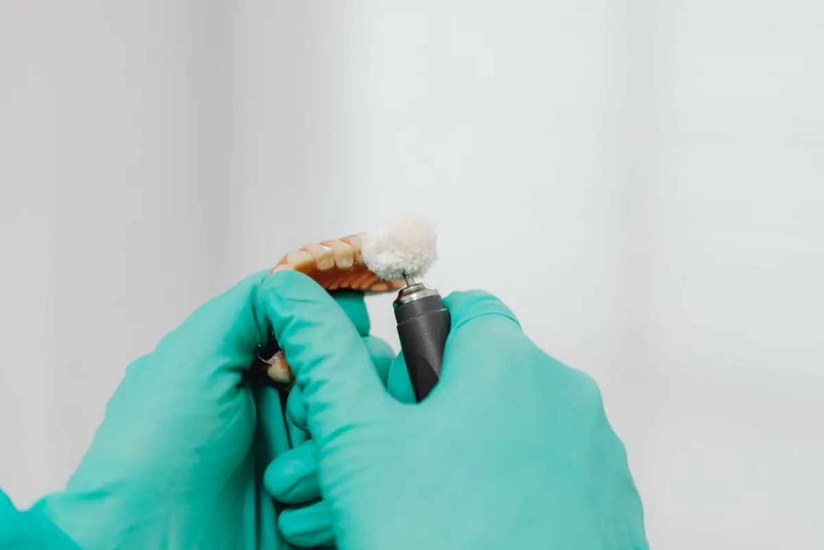 Dentures and Partial Dentures at LAL Dental, Midtown East Manhattan