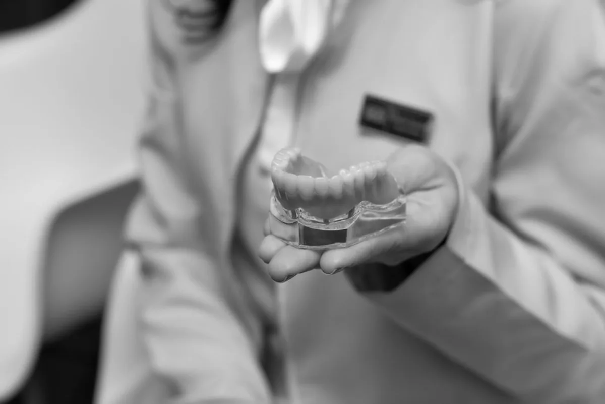 Multiple-Tooth Implant Bridges at LAL Dental, Midtown East Manhattan