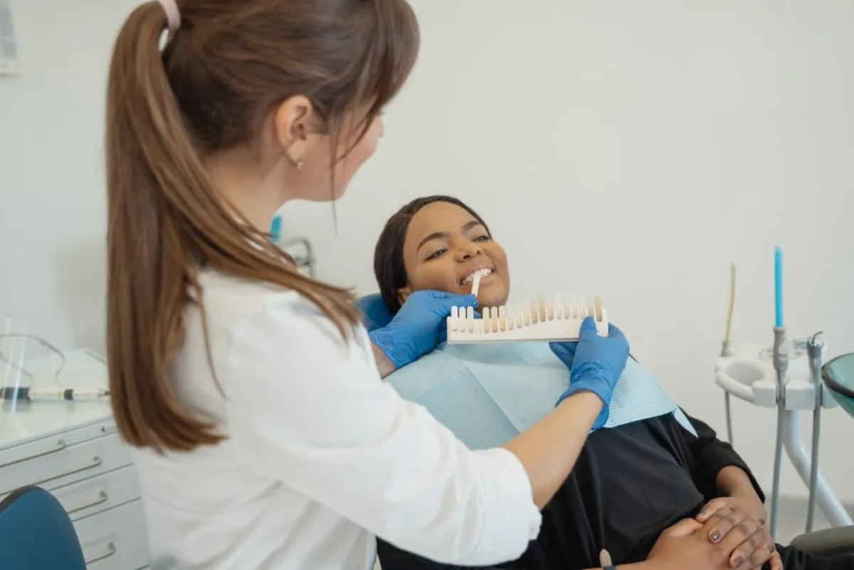 Professional Teeth Whitening at LAL Dental, Midtown East Manhattan